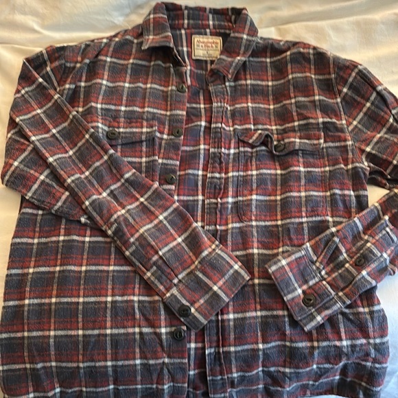 Abercrombie & Fitch Other - Abercrombie Men’s Flannel Shirt
